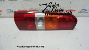 Used Taillight, left Ford Transit Price € 35,00 Margin scheme offered by Gebr.Klein Gunnewiek Ho.BV