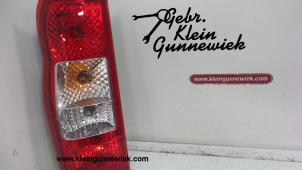 Used Taillight, left Ford Transit Price € 40,00 Margin scheme offered by Gebr.Klein Gunnewiek Ho.BV