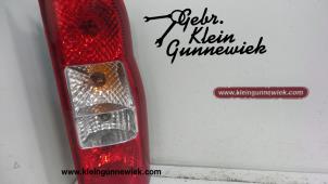 Used Taillight, right Ford Transit Price € 40,00 Margin scheme offered by Gebr.Klein Gunnewiek Ho.BV