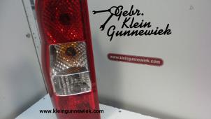 Used Taillight, left Ford Transit Price € 40,00 Margin scheme offered by Gebr.Klein Gunnewiek Ho.BV