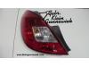 Taillight, left from a Opel Corsa 2010