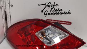 Usados Luz trasera izquierda Opel Corsa Precio € 30,00 Norma de margen ofrecido por Gebr.Klein Gunnewiek Ho.BV