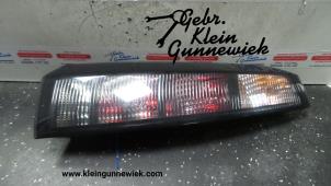 Used Taillight, left Opel Meriva Price € 35,00 Margin scheme offered by Gebr.Klein Gunnewiek Ho.BV