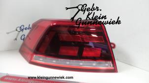 Gebrauchte Rücklicht links Volkswagen Passat Preis € 95,00 Margenregelung angeboten von Gebr.Klein Gunnewiek Ho.BV