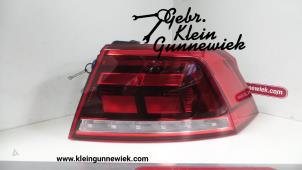 Usados Luz trasera derecha Volkswagen Passat Precio € 95,00 Norma de margen ofrecido por Gebr.Klein Gunnewiek Ho.BV