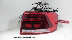 Usados Luz trasera derecha Volkswagen Passat Precio € 95,00 Norma de margen ofrecido por Gebr.Klein Gunnewiek Ho.BV