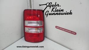 Usagé Feu arrière droit Volkswagen Caddy Prix € 50,00 Règlement à la marge proposé par Gebr.Klein Gunnewiek Ho.BV