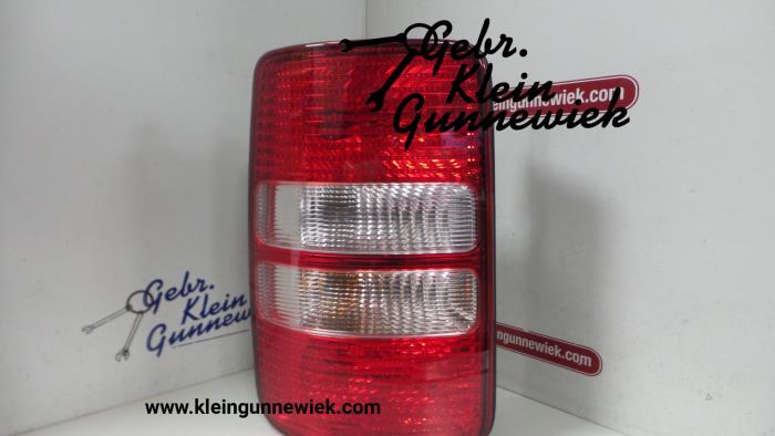 Taillight, left from a Volkswagen Caddy 2013