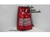Taillight, left from a Kia Picanto 2007