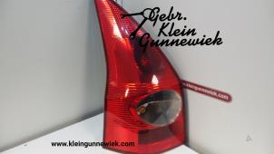 Używane Tylne swiatlo pozycyjne lewe Renault Megane Cena € 25,00 Procedura marży oferowane przez Gebr.Klein Gunnewiek Ho.BV