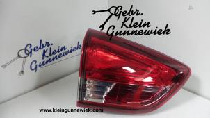 Used Taillight, left Renault Clio Price € 30,00 Margin scheme offered by Gebr.Klein Gunnewiek Ho.BV