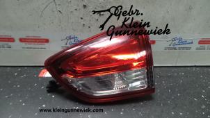 Used Taillight, right Renault Clio Price € 20,00 Margin scheme offered by Gebr.Klein Gunnewiek Ho.BV