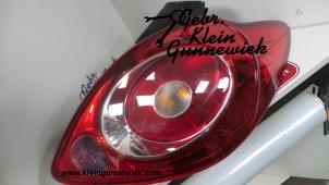 Gebrauchte Rücklicht rechts Ford KA Preis € 50,00 Margenregelung angeboten von Gebr.Klein Gunnewiek Ho.BV
