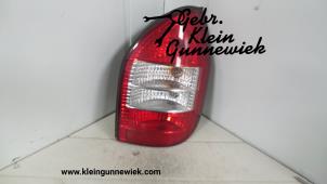 Używane Tylne swiatlo pozycyjne prawe Opel Zafira Cena € 25,00 Procedura marży oferowane przez Gebr.Klein Gunnewiek Ho.BV