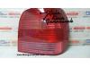 Taillight, right from a Volkswagen Polo 2001