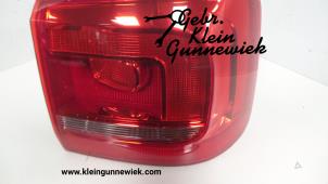 Gebrauchte Rücklicht rechts Volkswagen Touran Preis € 40,00 Margenregelung angeboten von Gebr.Klein Gunnewiek Ho.BV