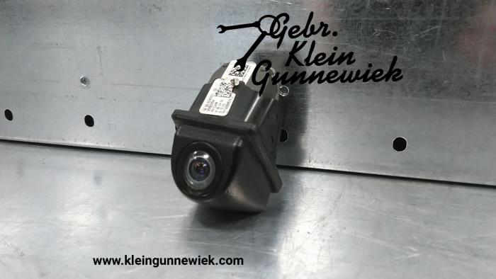 Reversing camera from a BMW 7-Serie 2012
