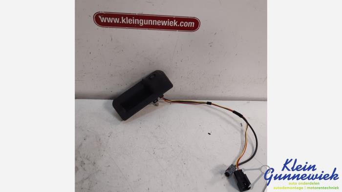Reversing camera