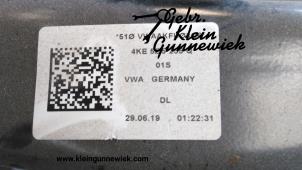 Używane Os tylna napedu na tylne kola Audi E-Tron Cena € 495,00 Procedura marży oferowane przez Gebr.Klein Gunnewiek Ho.BV