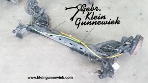 Used Rear-wheel drive axle Renault Clio Price € 100,00 Margin scheme offered by Gebr.Klein Gunnewiek Ho.BV