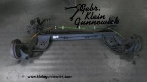 Used Rear-wheel drive axle Renault Clio Price € 125,00 Margin scheme offered by Gebr.Klein Gunnewiek Ho.BV