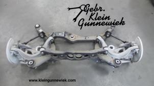 Usagé Arbre entraînement roue arrière Audi A5 Prix € 195,00 Règlement à la marge proposé par Gebr.Klein Gunnewiek Ho.BV