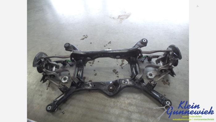 4x4 rear axle Audi A6 - 4G0505431F - Gebr.Klein Gunnewiek Ho.BV