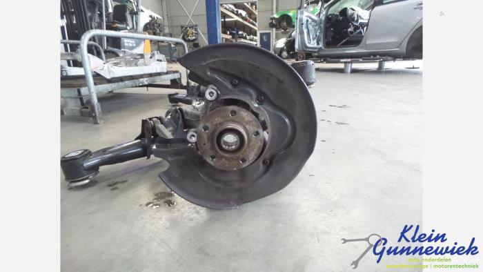 4x4 rear axle Audi A6 - 4G0505431F - Gebr.Klein Gunnewiek Ho.BV