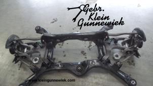 Used Rear-wheel drive axle Audi A6 Price € 475,00 Margin scheme offered by Gebr.Klein Gunnewiek Ho.BV