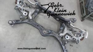 Used Rear-wheel drive axle Audi A6 Price € 250,00 Margin scheme offered by Gebr.Klein Gunnewiek Ho.BV