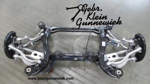 Used Rear wheel drive rear axle Audi E-Tron Price € 495,00 Margin scheme offered by Gebr.Klein Gunnewiek Ho.BV