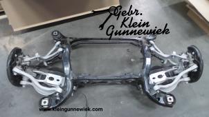 Used Rear wheel drive rear axle Audi E-Tron Price € 495,00 Margin scheme offered by Gebr.Klein Gunnewiek Ho.BV