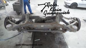 Used Rear wheel drive rear axle Porsche Cayenne Price € 150,00 Margin scheme offered by Gebr.Klein Gunnewiek Ho.BV