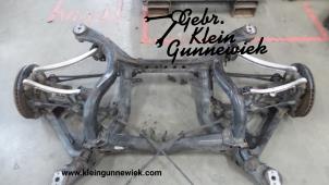 Used Rear wheel drive rear axle Porsche Cayenne Price € 190,00 Margin scheme offered by Gebr.Klein Gunnewiek Ho.BV