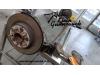 Rear-wheel drive axle from a Opel Zafira 2013