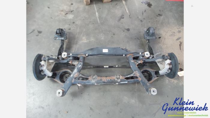 Volkswagen Golf Hinterachsen 4x4 Vorrat | ProxyParts.de
