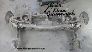 Used Rear-wheel drive axle Volkswagen Passat Price € 125,00 Margin scheme offered by Gebr.Klein Gunnewiek Ho.BV