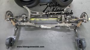 Usagé Train arrière complet Volkswagen Golf Prix € 200,00 Règlement à la marge proposé par Gebr.Klein Gunnewiek Ho.BV