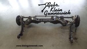 Usagé Arbre entraînement roue avant Hyundai I40 Prix € 285,00 Règlement à la marge proposé par Gebr.Klein Gunnewiek Ho.BV