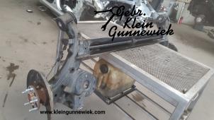 Usagé Arbre entraînement roue avant Kia Carens Prix € 400,00 Règlement à la marge proposé par Gebr.Klein Gunnewiek Ho.BV