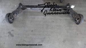 Gebrauchte Hinterachse Vorderradantrieb Kia Picanto Preis € 80,00 Margenregelung angeboten von Gebr.Klein Gunnewiek Ho.BV