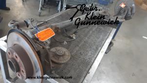 Used Rear-wheel drive axle Opel Meriva Price € 125,00 Margin scheme offered by Gebr.Klein Gunnewiek Ho.BV