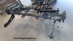 Used Rear-wheel drive axle Hyundai Ioniq Price € 350,00 Margin scheme offered by Gebr.Klein Gunnewiek Ho.BV