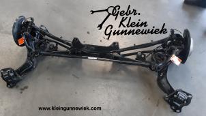 Usagé Arbre entraînement roue avant BMW 2-Série Prix € 495,00 Règlement à la marge proposé par Gebr.Klein Gunnewiek Ho.BV