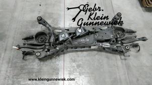 Usagé Train arrière complet Volkswagen Golf Prix € 225,00 Règlement à la marge proposé par Gebr.Klein Gunnewiek Ho.BV