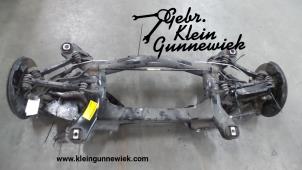Used Rear wheel drive rear axle BMW 3-Serie Price € 250,00 Margin scheme offered by Gebr.Klein Gunnewiek Ho.BV