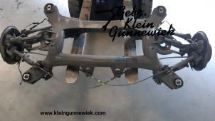 Usagé Arbre entraînement roue arrière BMW 1-Serie Prix € 150,00 Règlement à la marge proposé par Gebr.Klein Gunnewiek Ho.BV
