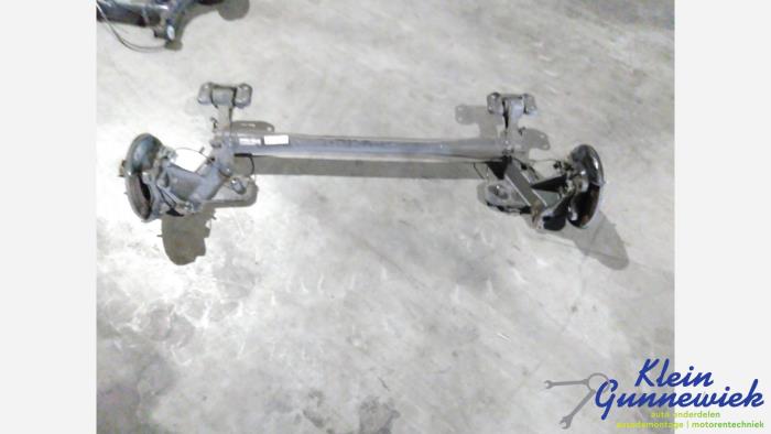 Begagnade Bakre drivaxel Opel Astra Pris € 97,00 Marginaltabell erbjuds av Klein Gunnewiek Autodemontage & Motorentechniek