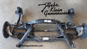 Usagé Arbre entraînement roue arrière Volkswagen Golf Prix € 255,00 Règlement à la marge proposé par Gebr.Klein Gunnewiek Ho.BV