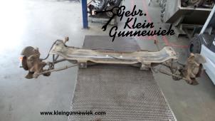 Usagé Arbre entraînement roue avant Kia Carens Prix € 90,00 Règlement à la marge proposé par Gebr.Klein Gunnewiek Ho.BV